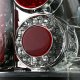 Toyota 4Runner 2003-2005 Clear LED Tail Lights