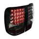 Ford Ranger 2006-2011 Smoked LED Tail Lights