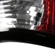 Chevy Silverado 3500 2001-2003 Black Altezza Tail Lights