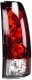 Chevy Silverado 1999-2002 Altezza Tail Lights