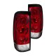 GMC Sierra 3500 1999-2003 Altezza Tail Lights