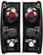 GMC Sonoma 1991-1993 Smoked Tail Lights