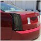 Cadillac CTS 2003-2007 Smoked Tube LED Tail Lights