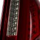 Cadillac CTS 2003-2007 Tinted Tube LED Tail Lights