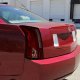 Cadillac CTS 2003-2007 Tinted Tube LED Tail Lights