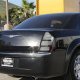 Chrysler 300C 2005-2007 Black Full LED Tail Lights