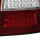 Chrysler 300C 2005-2007 Full LED Tail Lights