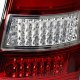 Chrysler 300C 2005-2007 Full LED Tail Lights