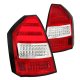 Chrysler 300C 2005-2007 Full LED Tail Lights