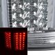 Ford Expedition 1997-2002 Clear LED Tail Lights