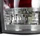 Ford Expedition 1997-2002 Clear LED Tail Lights