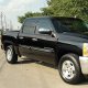 Chevy Silverado 1500 Short Bed 2007-2013 Fender Flares