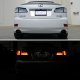 Lexus IS250 2006-2008 Clear LED Tail Lights