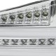 Lexus IS350 2006-2008 Clear LED Tail Lights