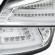 Lexus IS350 2006-2008 Clear LED Tail Lights