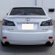 Lexus IS350 2006-2008 Black LED Tail Lights