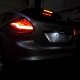 Ford Focus Hatchback 2012-2014 Smoked LED Tail Lights