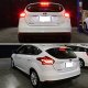 Ford Focus Hatchback 2015-2018 LED Tail Lights