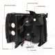 Chevy Silverado 2007-2013 Facelift DRL Projector Headlights