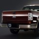 Ford F150 2004-2008 Clear Custom Tube LED Tail Lights