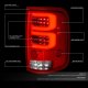 Ford F150 2004-2008 Custom Tube LED Tail Lights