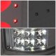 Ford F150 2004-2008 Smoked Custom Tube LED Tail Lights