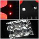 Ford F150 2004-2008 Black Custom Red Tube LED Tail Lights