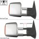 Toyota Tundra 2007-2021 Chrome Towing Mirrors Power Heated LED Signal Lights
