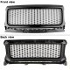 GMC Canyon 2015-2020 Black Custom Grille