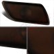 Ford Focus 2000-2005 Amber Smoked Front Bumper Lights