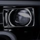 Ford F150 2015-2017 Smoked Projector Headlights LED DRL