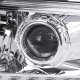 Dodge Ram 1994-2001 Retrofit Projector Headlights LED DRL