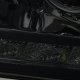 Dodge Ram 2500 1994-2002 Smoked Retrofit Projector Headlights LED DRL