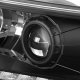 Dodge Ram 1994-2001 Black Retrofit Projector Headlights LED DRL