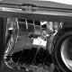 Dodge Ram 3500 1994-2002 Black Retrofit Projector Headlights LED DRL