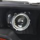 Dodge Ram 2009-2018 Black Retrofit Projector Headlights