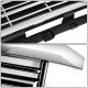 Chevy Silverado 1500 2014-2015 Chrome Front Grille