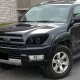Toyota 4Runner 2003-2005 Smoked Projector Headlights