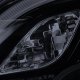 Honda CRV 2007-2011 Smoked LED DRL Projector Headlights