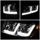 Jeep Grand Cherokee 2011-2013 Projector Headlights LED DRL