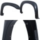 Dodge Dakota Quad Cab 2005-2011 Fender Flares