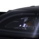 Mazda 3 2010-2013 Smoked LED DRL Projector Headlights