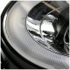 Mini Cooper 2007-2012 LED DRL Projector Headlights