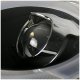 Mini Cooper 2007-2012 Black LED DRL Projector Headlights