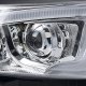 Scion tC 2011-2013 LED DRL Signal Projector Headlights