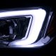 Scion tC 2011-2013 LED DRL Signal Projector Headlights