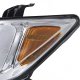 Scion tC 2011-2013 LED DRL Signal Projector Headlights