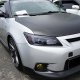 Scion tC 2011-2013 Smoked LED DRL Signal Projector Headlights