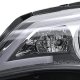 Subaru WRX 2008-2014 LED DRL Projector Headlights