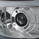 Subaru WRX 2008-2014 LED DRL Projector Headlights